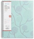 Blue Sky 2025 Monthly Planner Calen