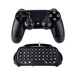 Controller Keyboard for PS4, Wirele