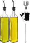 Leaflai Olive Oil Dispenser Bottle,