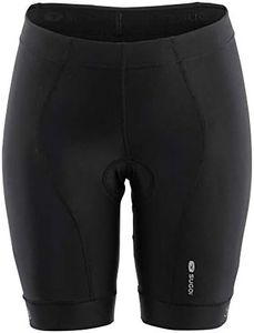 Sugoi Women's Classic Short, Black, Small