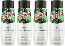 SodaStream® Mountain Dew ® Zero Sug