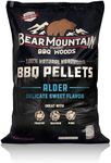 Bear Mountain Alder BBQ Wood Pellet