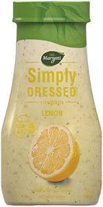 Marzetti Simply Dressed Lemon Vinaigrette, 12 oz., Pack of 3