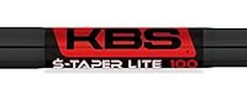 KBS Money $-Taper LITE Black PVD St