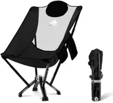 MTRVR Folding High Back Camp Chair 