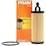 FRAM CH11665 Full Flow Lube Oil Cartridge, Fits Select Jeep, Dodge, Ram, Model Years