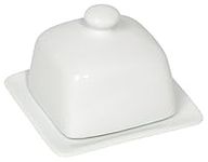 Now Designs Stoneware Square Butter