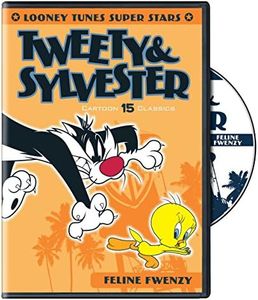 Looney Tunes Super Stars: Tweety & Sylvester