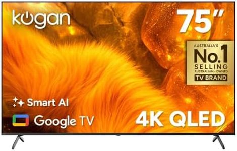 Kogan 75"