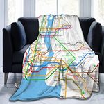 Underground Toys Blankets