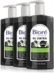 Bioré Charcoal Face Wash with Deep 