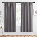 NICETOWN Blackout Curtains 72 for O