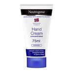 Neutrogena Norwegian Formula Hand Cream Concentrated Scented (1 x 75ml), For Immediate and Lasting Relief With Glycerin and Vitamin E, (300 Applications), Perfect for Christmas Gifting