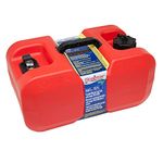 Scepter 10511 Under Seat Portable Fuel Tank - 6 Gallon