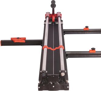ROJOO 48" Tile Cutter – Manual Ceramic and Porcelain Cutting Tool