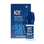 K-Y Duration Delay Spray, Numbing C