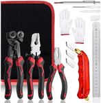 YOTINO Glass Cutters Tools 13PCS Gl