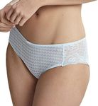 Panache Women's Envy Brief Underwear, Ice Blue, XX-Large