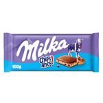 Milka Chips Ahoy Chocolate, 100 g