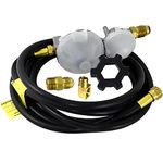 Mr Heater F273684: Vent Free Remote Propane Tank Hook Up Kit