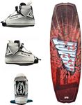 RAVE Sports Impact Wakeboard with C