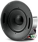 JBL Professional Control 328C Coaxial Ceiling Loudspeaker with HF Compression Driver, 8-Inch, White