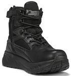 Belleville Tactical Research Men's Fat Maxx Maximalist Tactical Boot Black 11 R