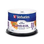 Verbatim DVD+R Double Layer 8X 8.5G