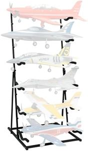 FMS Model Airplane Stand RC Airplanes Storage Rack System (33.5") Display Stand for Rc Plane RC Airplane Storage Rack