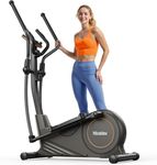 Niceday Elliptical Machine, Elliptical Trainer for Home with Hyper-Quiet Magnetic Driving System, 16 Resistance Levels, 15.5IN Stride, 400LBS Weight Capacity