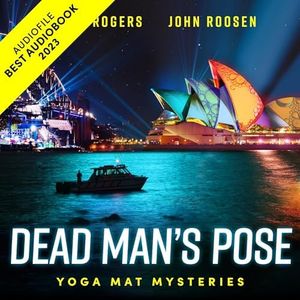 Dead Man's Pose: Yoga Mat Mysteries