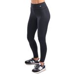 Compression Leggings for Women, Tummy Control Workout Gym Running Yoga Pants Black