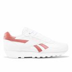 Reebok Women's Rewind Run Sneaker, FTWWHT/SEDROS/PINSTU, 7 UK