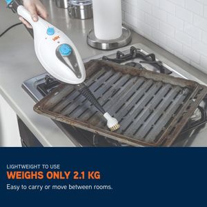 Vax Steam Clean Multi Surface Cleaner – Powerful Steam Cleaning