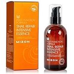 [Mizon] Snail Repair Intensive Essence (100ml) Skin Regeneration and Intensive Deep Moisturizing Facial Essence, Brightening, Anti-aging, Anti-Wrinkle, Snail Secretion Filtrate, Korean Skin Care