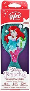 Wet Brush Mini Detangler - Glitter Ball - Ariel