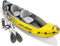 INTEX Canoë Explorer K2 Kayak pour 