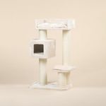 RHRQuality Cat Tree Devon Rex - Scr