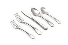 Lagostina Artiste 44pc 18/10 Flatware Set