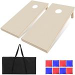 Cornhole Set-4'x 2' Corn Hole Board