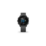 Garmin Forerunner 245, GPS Running Smartwatch with Advanced Dynamics, Slate Gray