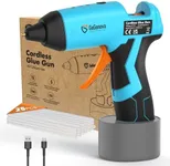 GoGonova Cordless Hot Glue Gun, 15s