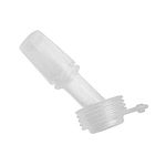 CAMELBAK Eddy+ Kid Bottle single replacement Bite Valve 12mm straw hole - CLEAR