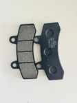 NIKAVI DPCS7 Brake Disc Pad Is Compatible for C181