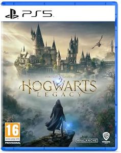 Hogwarts Legacy - PlayStation 5 | English | EU Import Region Free