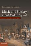 Music and Society in Early Modern England