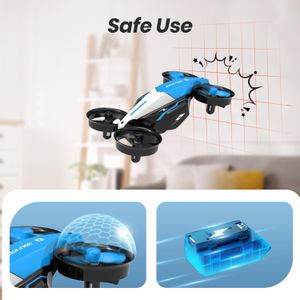 Holy Stone HS210F Mini Drone – Compact Quadcopter for Beginners