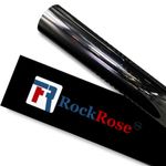 RockRose 35% VLT Car Tint 24" by 15FT 2PLY Nano Ceramic Professional Tint Car Window Tint Heat, UV, and IRR Block Tint for Cars Adhesive Film(24" x 15FT)