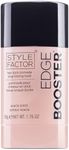 Style Factor EDGE BOOSTER Hair Stick Pomade with Beeswax | Strong Hold Slick Stick for Flyaways, Edges & Baby Hair | Lightweight Hair Wax Stick for Sleek Buns & Ponytails | Acacia | 1.76oz