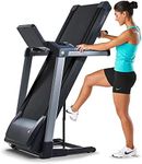 LifeSpan TR3000i Fitness Folding Treadmill